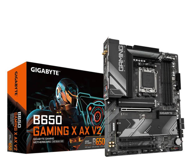 Gigabyte B650 GAMING X AX V2 - 1235292 - zdjęcie